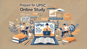 पढ़िये कैसे लड़की ने ऑनलाइन पढ़ाई कर टॉप की UPSC परीक्षा